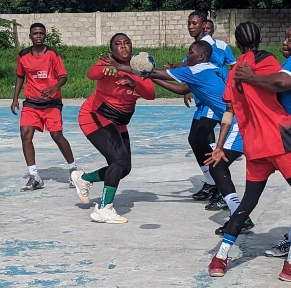 One Country Handball Development:
