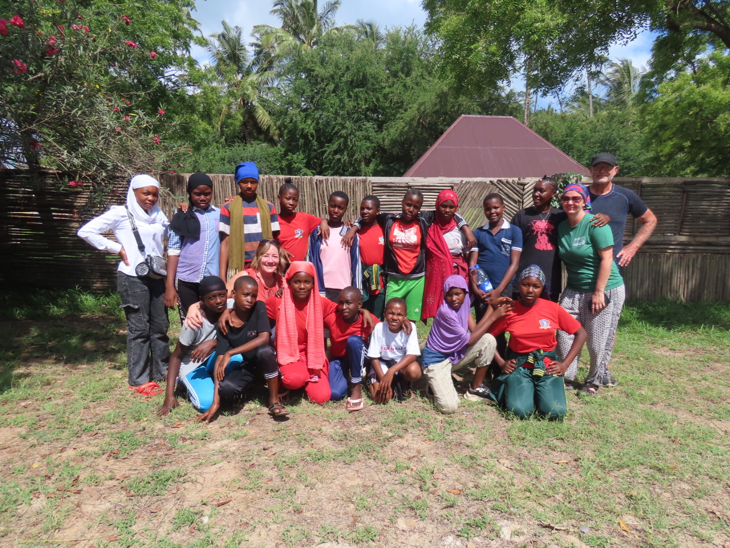 Go for Girls Sport & Education Workshop