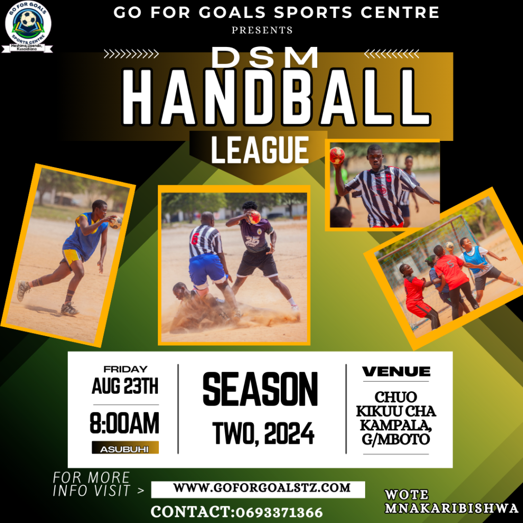 DSM Handball League: Season 2