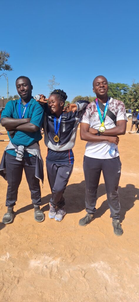 SUCCESS STORY: Coach Jerry Mbulure’s winning journey with the Dar es salaam handball team