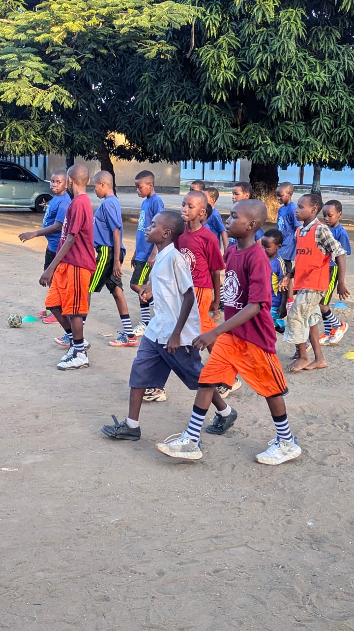 From Basics to Brilliance – Youth Handball Training