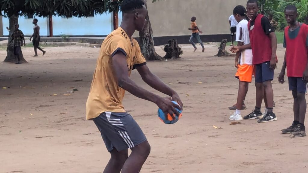 Train Hard. Play Hard. Dominate the Court!